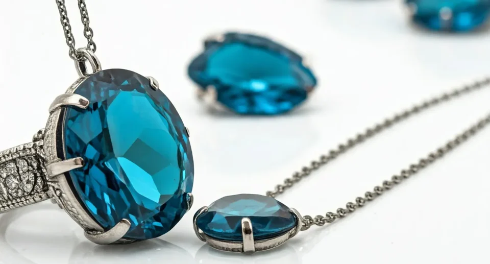 Ştiind cum să porți un colier cu cristal central mare poţi deveni foarte uşor regina oricărei petreceri! Alege bijuteriile CRYSTAL DESIGN!