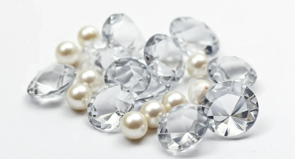 Poartă purta perle și cristale Swarovski pentru a avea un look elegant și unic şi pentru a te bucura de strălucirea pe care o meriţi!