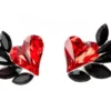 Secretele seducției sunt date de farmecul și splendoarea cristalelor Swarovski, în timp ce bijuteriile Crystal Design învăluiesc şi protejează orice poveste de iubire.